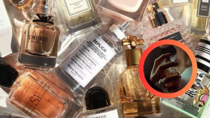 ¿Dónde aplicar el perfume para que el aroma perdure más?