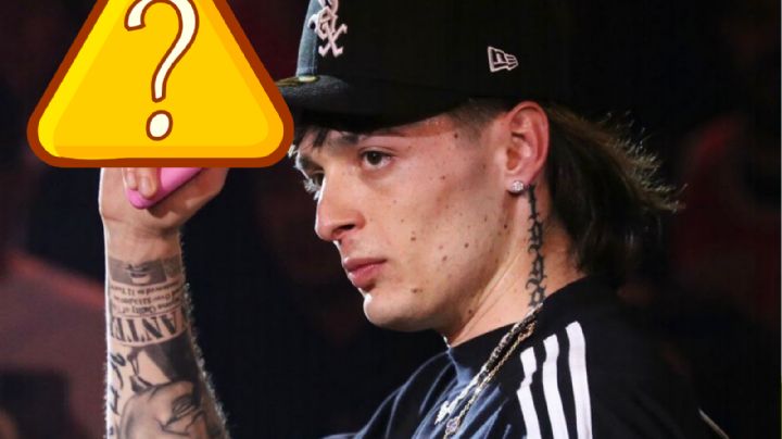 Peso Pluma ya olvidó a Nicki Nicole y presume a su nueva novia