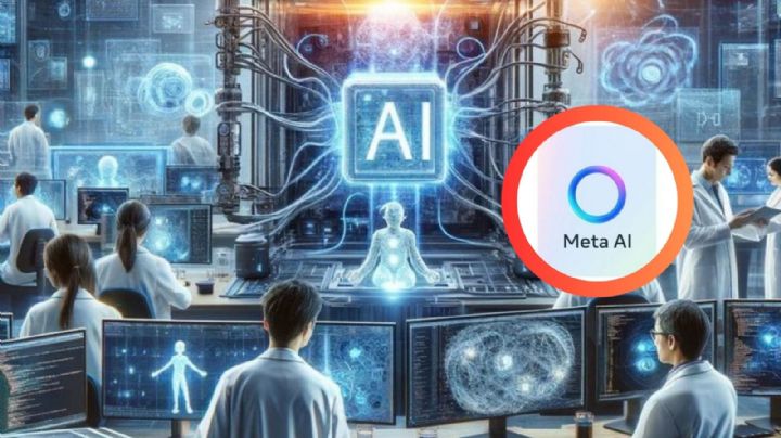 Descubre cómo crear imágenes increíbles con Meta AI: guía paso a paso
