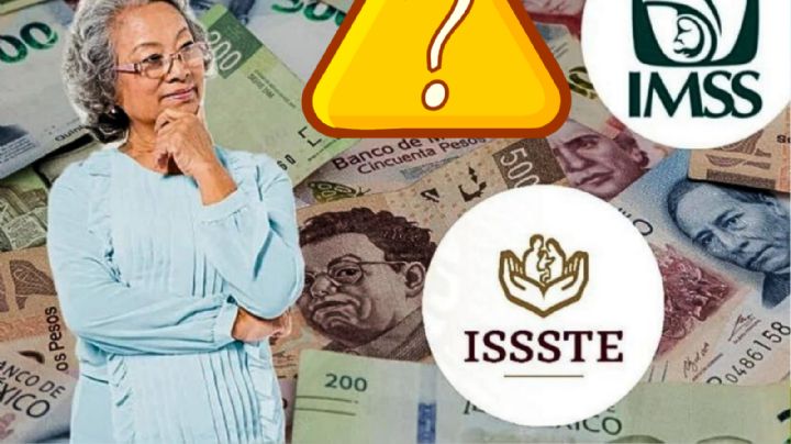 Pensión IMSS e ISSSTE: ¿habrá retraso en el pago de septiembre?; esto se sabe