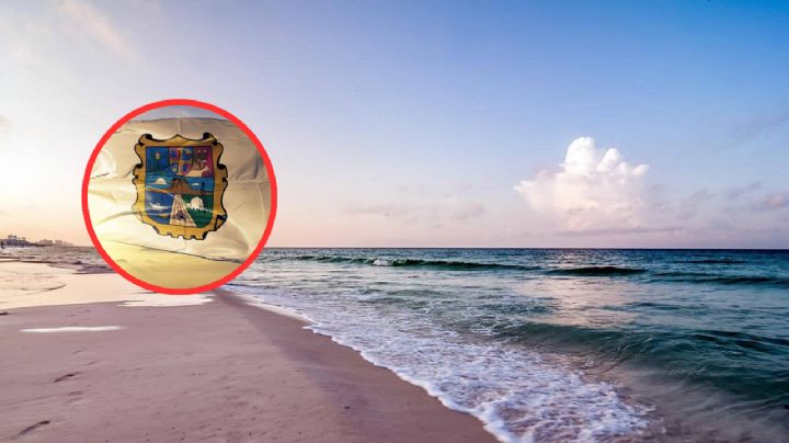 La playa más hermosa del Golfo de México se encuentra en Tamaulipas