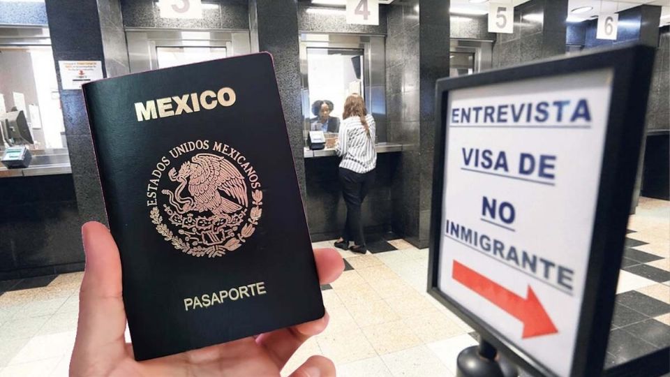 Considera la vigencia de tu pasaporte para el trámite de visa
