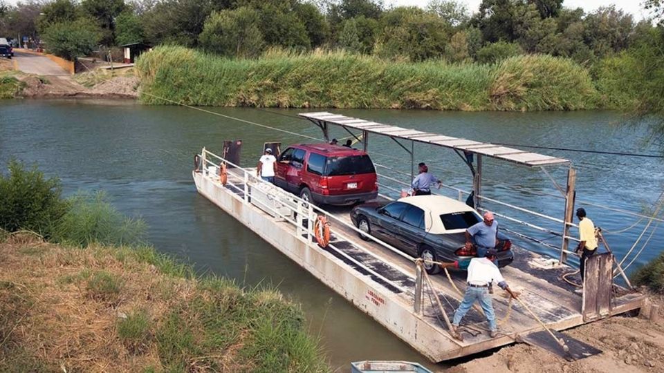 'Ferry' del lado de EU, 'Chalán' del lado mexicano