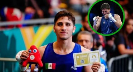 Juegos Olímpicos París 2024: ¡Va por el oro! el boxeador mexicano Marco Verde está en la Final de boxeo