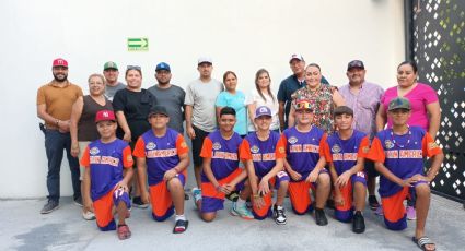 Peloteros de Nuevo Laredo van por el sueño mundialista