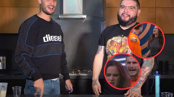 'Todos tenemos un poquito de Adrián Marcelo'; 'La Mole' defiende a su 'hermano' en LCDLFMX