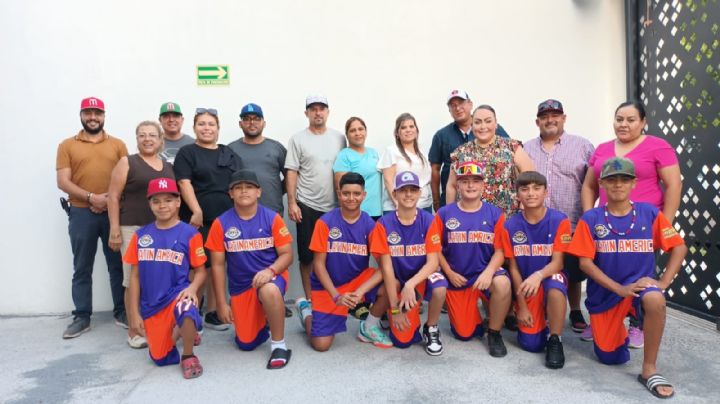 Peloteros de Nuevo Laredo van por el sueño mundialista