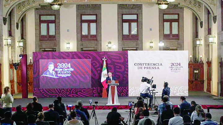 AMLO: No hay temor que declare ‘El Mayo’ Zambada