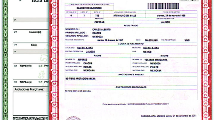 Urgen a tramitar actas con tiempo