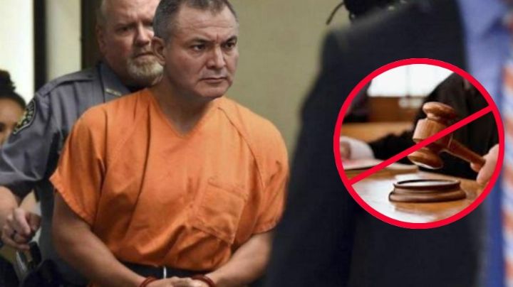 Juez niega nuevo juicio a García Luna; sentencia podría ser de por vida en la cárcel