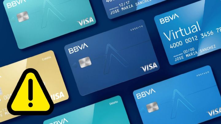 BBVA cancelará miles de cuentas en agosto; entérate qué usuarios serán los afectados