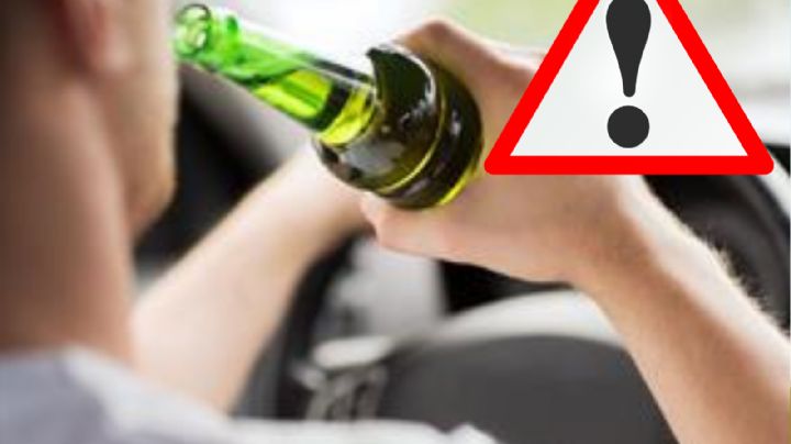 ¿Cuál es la multa por manejar en estado de ebriedad en Tamaulipas?