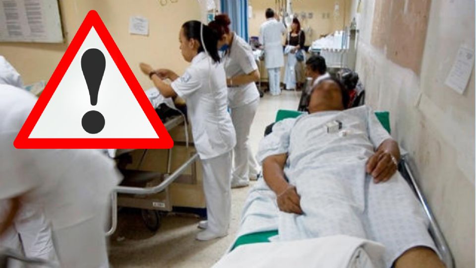 La falta de insumos básicos no solo afecta a los pacientes, sino también al personal hospitalario.