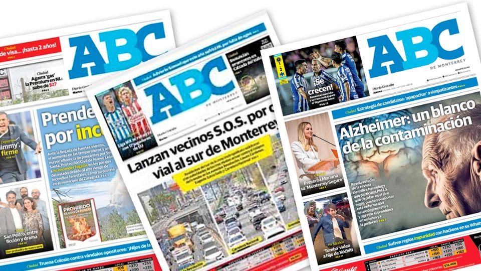 Bajo auditoría el periódico ABC