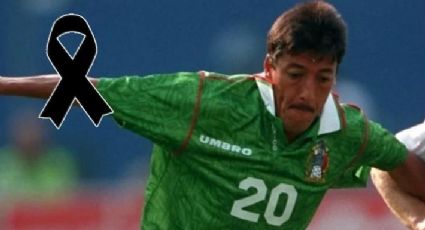 Muere Jorge Rodríguez, mundialista mexicano en Estados Unidos 94