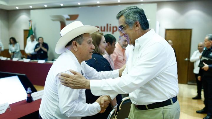 Américo Villarreal anuncia apoyo adicional para productores de sorgo