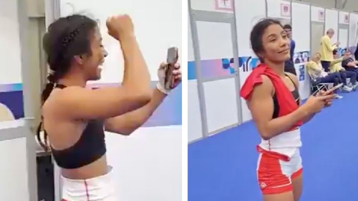 '¡Ya te voy a comprar la casa de tus sueños mamá!'; atleta invertirá premio en cumplir su promesa