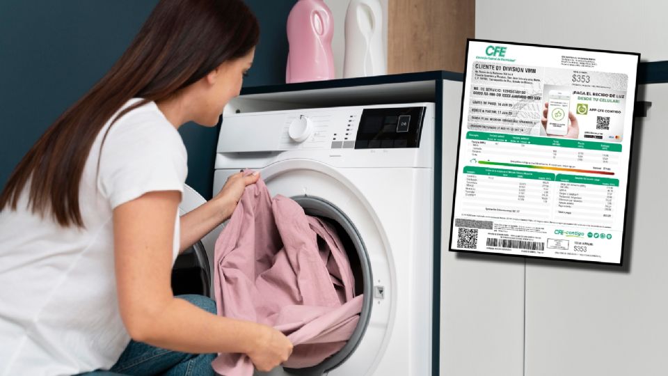 Así conoces si puedes renovar tus electrodomésticos a cargo del recibo de luz