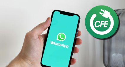 CFE: ¿se puede reportar una falla en el servicio a través de WhatsApp?