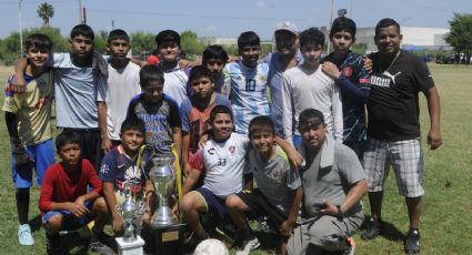 Real Olimpo conquista el campeonato en la Liga Premier Especial Infantil y Juvenil