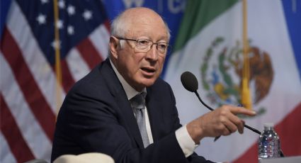 'El Mayo fue trasladado a Estados Unidos en contra de su voluntad': Ken Salazar