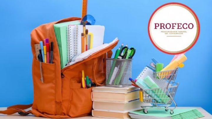 Regreso a clases: te decimos cuáles son los útiles escolares más baratos, según Profeco