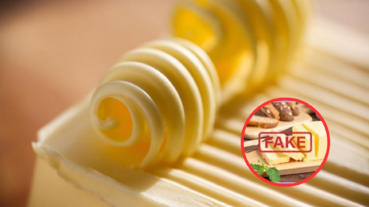 ¿Cómo detectar una mantequilla falsa de una verdadera? Sigue este consejo de la Profeco