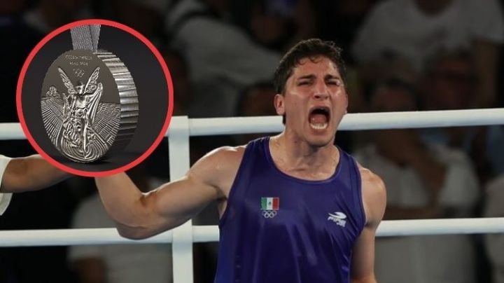 Juegos Olímpicos París 2024: medalla de plata para Marco Verde; se escapa el oro tras caer en la Final de boxeo