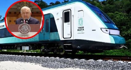 Último informe de Gobierno: 'estamos a una semana de inaugurar el Tren Maya'