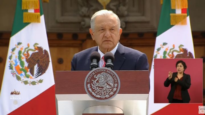 Último Informe de Gobierno: minuto a minuto del informe de AMLO este 1 de septiembre