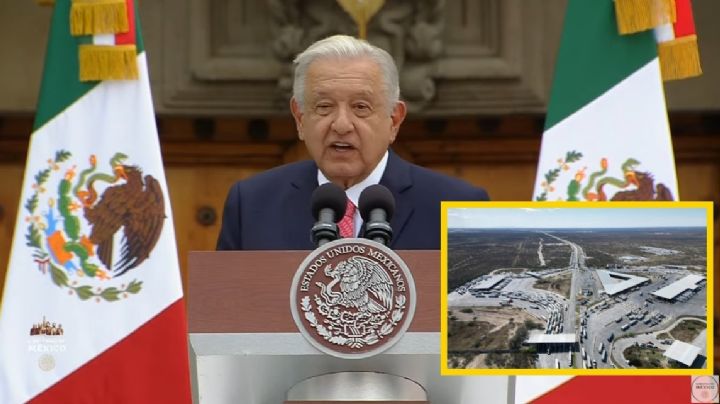 Último Informe de Gobierno: ANAM de Nuevo Laredo será inaugurada a finales de este año