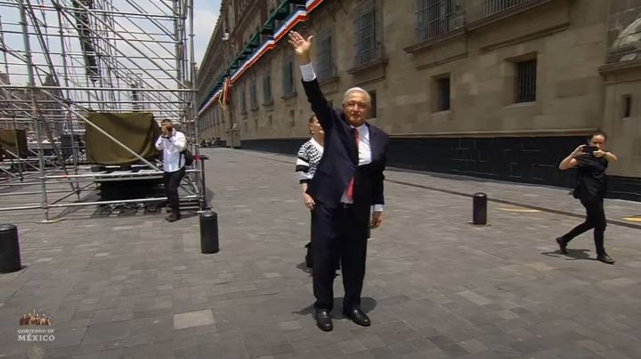 Último Informe de Gobierno: AMLO anuncia su jubilación; 'me voy con la conciencia tranquila'