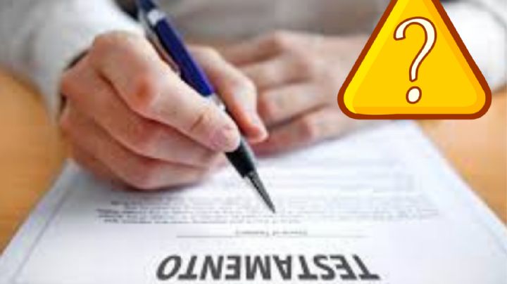 Testamento: precios y requisitos para tramitarlo en septiembre de 2024