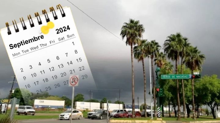 Llega el 'otoño meteorológico' a Nuevo Laredo y estos van a ser sus beneficios