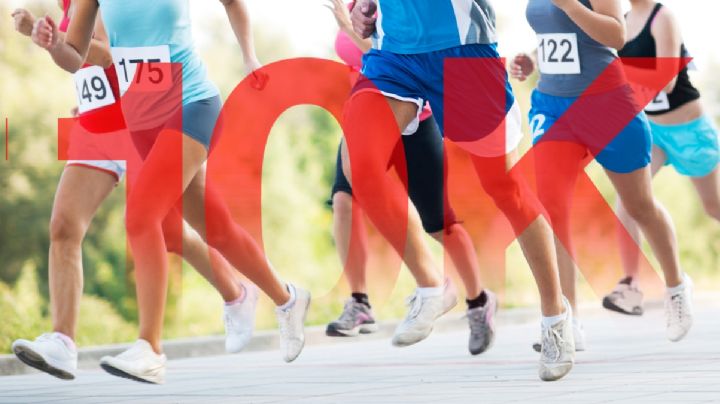 Así podrás correr 10 kilómetros con este entrenamiento sencillo que dura ocho semanas