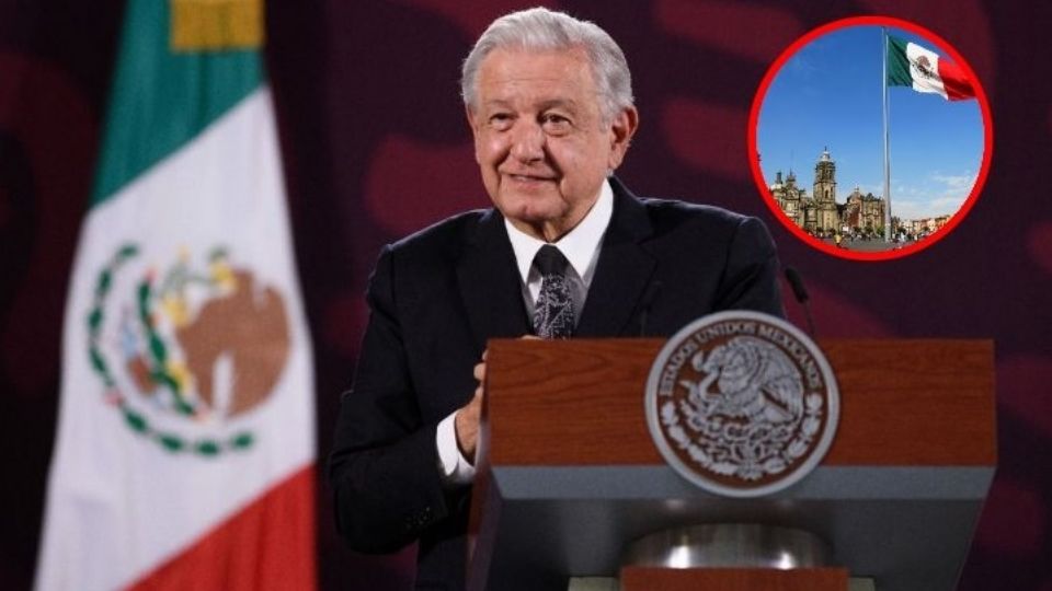 Andrés Manuel López Obrador.