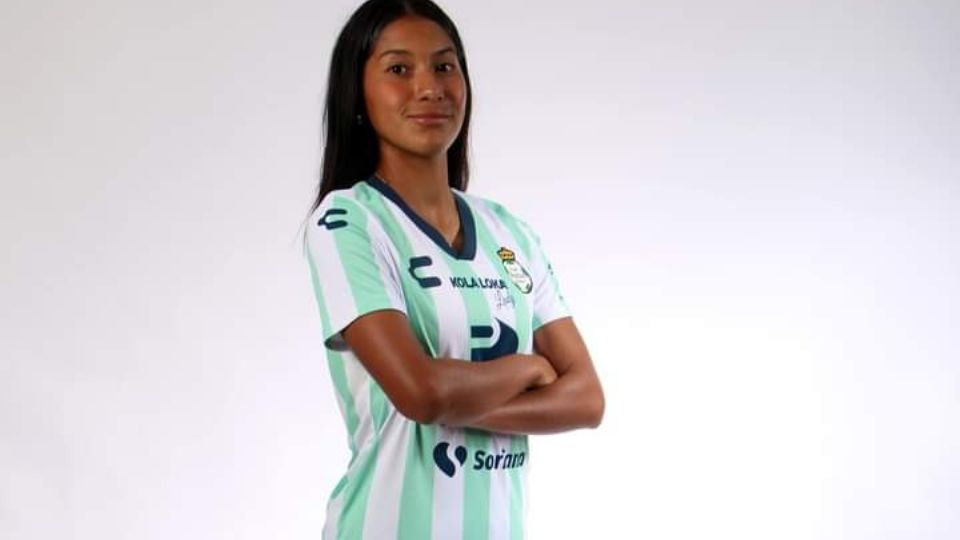 La jugadora neolaredense sigue siendo protagonista en la Liga MX Femenil