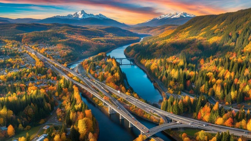 La autopista más larga y hermosa de EEUU.