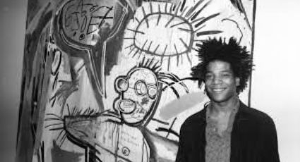 Jean-Michel Basquiat; del graffiti a ícono del Arte Contemporáneo