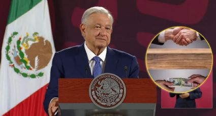 Nepotismo en el Poder Judicial será erradicado con la reforma; AMLO destapa a magistrados corruptos