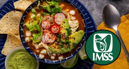 ¡Come sin culpa! El pozole es un platillo saludable por estos motivos, según el IMSS