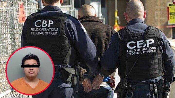 Detienen a joven homicida en el Puente Internacional 2; quería entrar a Estados Unidos