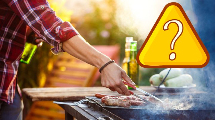 ¡A prender el carbón!: cosas que no pueden faltar en una carne asada en Nuevo Laredo