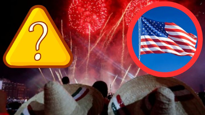 ¡Viva México!: ¿cómo festejan en los Estados Unidos el 15 y 16 de septiembre?