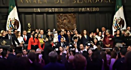 Senado de la República aprueba la Reforma Judicial con mayoría calificada