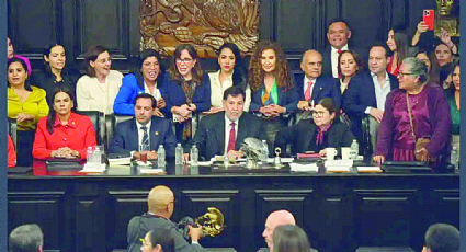 Aprueba Senado Reforma Judicial