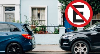 ¿Te estacionas en la calle? Procura no invadir estos espacios; podrían multarte