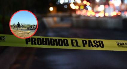 Localizan cadáver calcinado de taxista en Nuevo León; llevaba un mes desaparecido