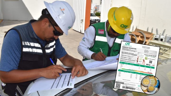 ¿Le debes a la CFE? Los pagos amortiguados pueden ser la solución; así funcionan