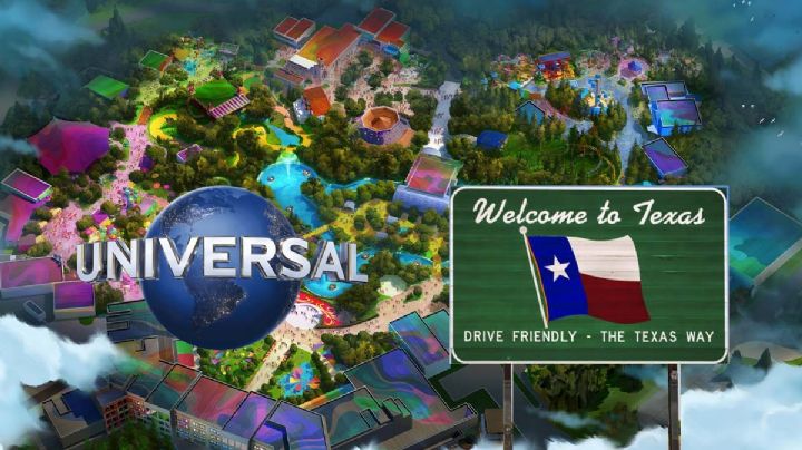 ¿Dónde estará el 'Universal Kids Resort', el parque temático más bonito de Texas?